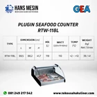 PLUGIN SEAFOOD COUNTER RTW-118L GEA 2