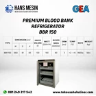 PREMIUM BLOOD BANK REFRIGERATOR BBR 150 GEA 2