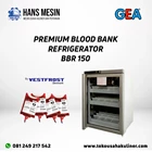 PREMIUM BLOOD BANK REFRIGERATOR BBR 150 GEA 1