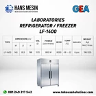 LABORATORIES REFRIGERATOR / FREEZER LF-1400 GEA 2