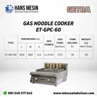 GAS NOODLE COOKER ET-GPC-60 GETRA 2