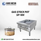GAS STOCK POT SP-1DX GETRA 1