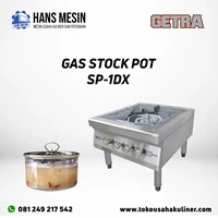 GAS STOCK POT SP-1DX GETRA