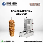 GAS KEBAB GRILL HGV-790 GETRA 1
