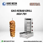 GAS KEBAB GRILL HGV-791 GETRA 1
