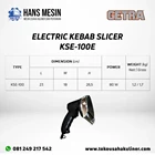 ELECTRIC KEBAB SLICER KSE-100E GETRA 2