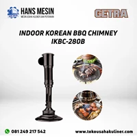 INDOOR KOREAN BBQ CHIMNEY IKBC-280B GETRA