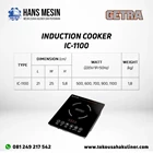 INDUCTION COOKER IC 1100 GETRA 2