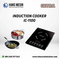 INDUCTION COOKER IC 1100 GETRA
