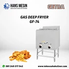 GAS DEEP FRYER GF-74 GETRA 1