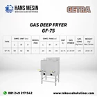 GAS DEEP FRYER GF-75 GETRA 2