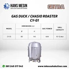 GAS DUCK / CHASIO ROASTER CY-G1 GETRA 2