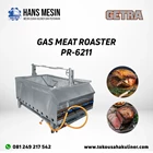 GAS MEAT ROASTER PR-6211 GETRA 1