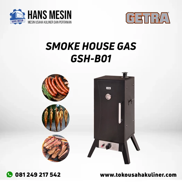 SMOKE HOUSE GAS GSH-B01 GETRA