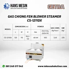 GAS CHIONG FEN BLOWER STEAMER CS-1211DX GETRA 2