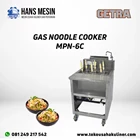GAS NOODLE COOKER MPN-6C GETRA 1