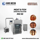 MEAT & FISH SMOKING MACHINE MG 50 GETRA 1