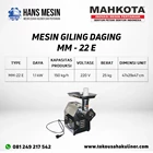 MESIN GILING DAGING MAHKOTA MM-22E 2