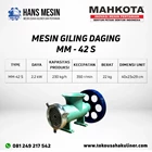 MESIN GILING DAGING MAHKOTA MM-42S 2