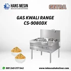 GAS KWALI RANGE CS-9080DX GETRA 1