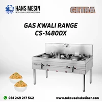 GAS KWALI RANGE CS-1480DX GETRA