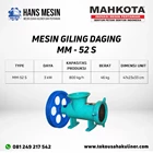 MESIN GILING DAGING MAHKOTA MM-52S 2