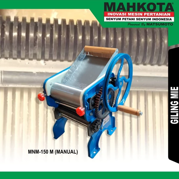 NOODLE MAKER / FLOUR PRESSING MNM - 150 M (MAHKOTA)