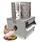 POULTRY FEATHER PUTTING MACHINE (HIFLOW) TM-50 1