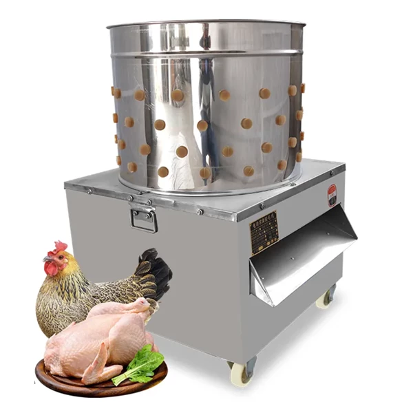 POULTRY FEATHER PUTTING MACHINE (HIFLOW) TM-50