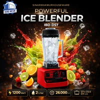 HEAVY DUTY BLENDER SMOOTHIE ICE BLENDER 