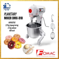 PLANETARY MIXER FOMAC 10 LITER DMX-B10