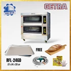 OVEN GAS GETRA RFL-24 GD 1