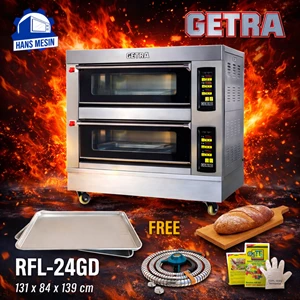 OVEN GAS GETRA RFL-24 GD