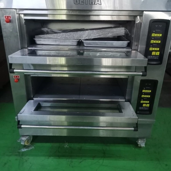 OVEN GAS GETRA RFL-24 GD