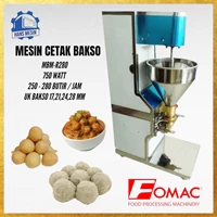 Meatball maker FOMAC MBM-R280 mesin cetak bakso