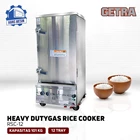Heavy Duty Gas Rice Cooker GETRA RSC12 1