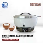 COMMERCIAL RICE COOKER DAN RICE WARMER GETRA MB80RB 1