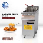GAS DEEP FRYER GETRA GF-20FS 1