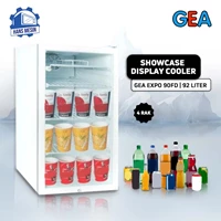 Showcase Cooler GEA EXPO 90FD Display Cooler