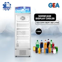 Showcase Cooler GEA EXPO 382P Display Cooler 