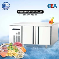 Freezer GEA UCC-120-2D Undercounter Chiller UCC120-2D