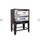 BLACK OVEN (ZEPPELIN) 90 cm 1