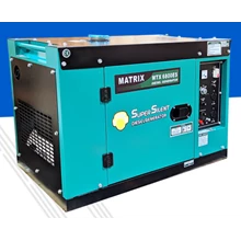 SILENT GENERATOR (MATRIX) MTX 10000ES