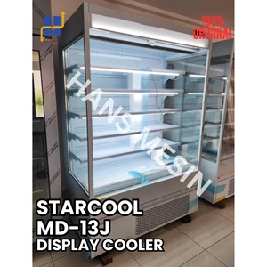 DISPLAY COOLER (STARCOOL) MD-13J / Showcase Cooler