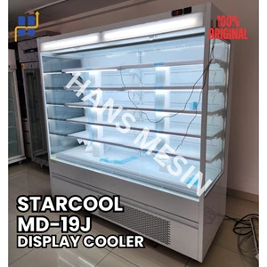 DISPLAY COOLER (STARCOOL) MD-19J / Showcase Cooler