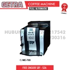 Full automatic coffee machine GETRA ME 709 6