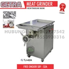 ELECTRIC Meat grinder GETRA TJ 42A 1