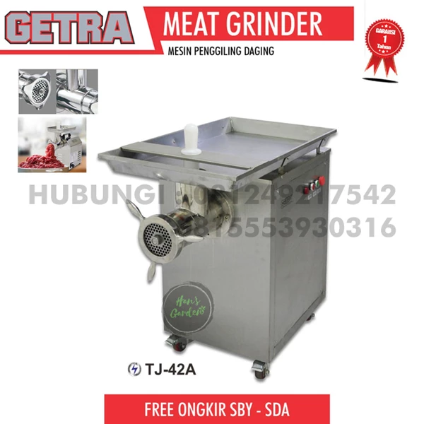 MEAT GRINDER GETRA TJ 42A