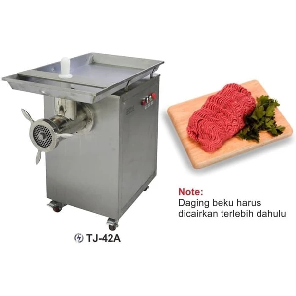 ELECTRIC Meat grinder GETRA TJ 42A