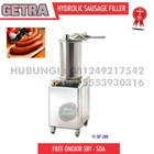 Hydrolic sausage sausage filler making machine GETRA SF 260 1